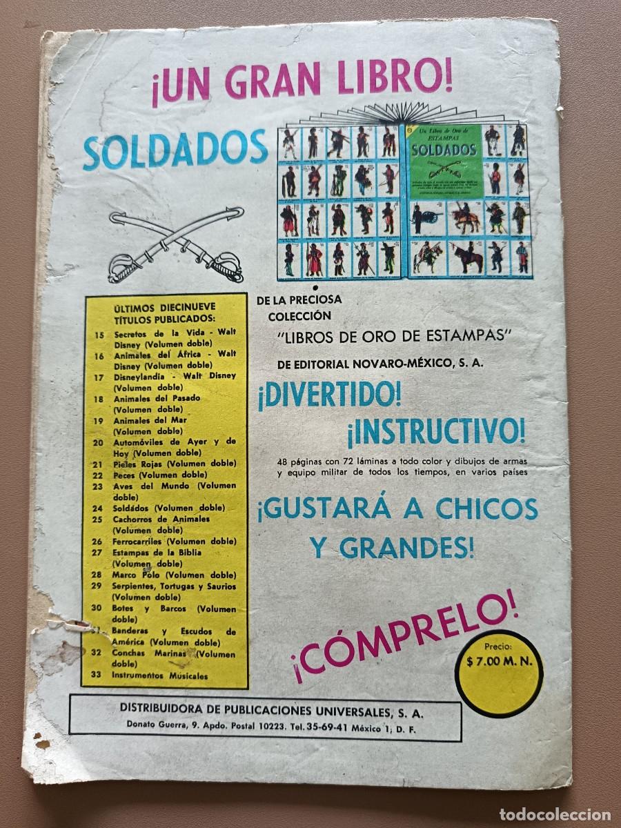 Tebeos: TESORO DE CUENTOS CL&Aacute;SICOS- N&ordm;-88 - Foto 5