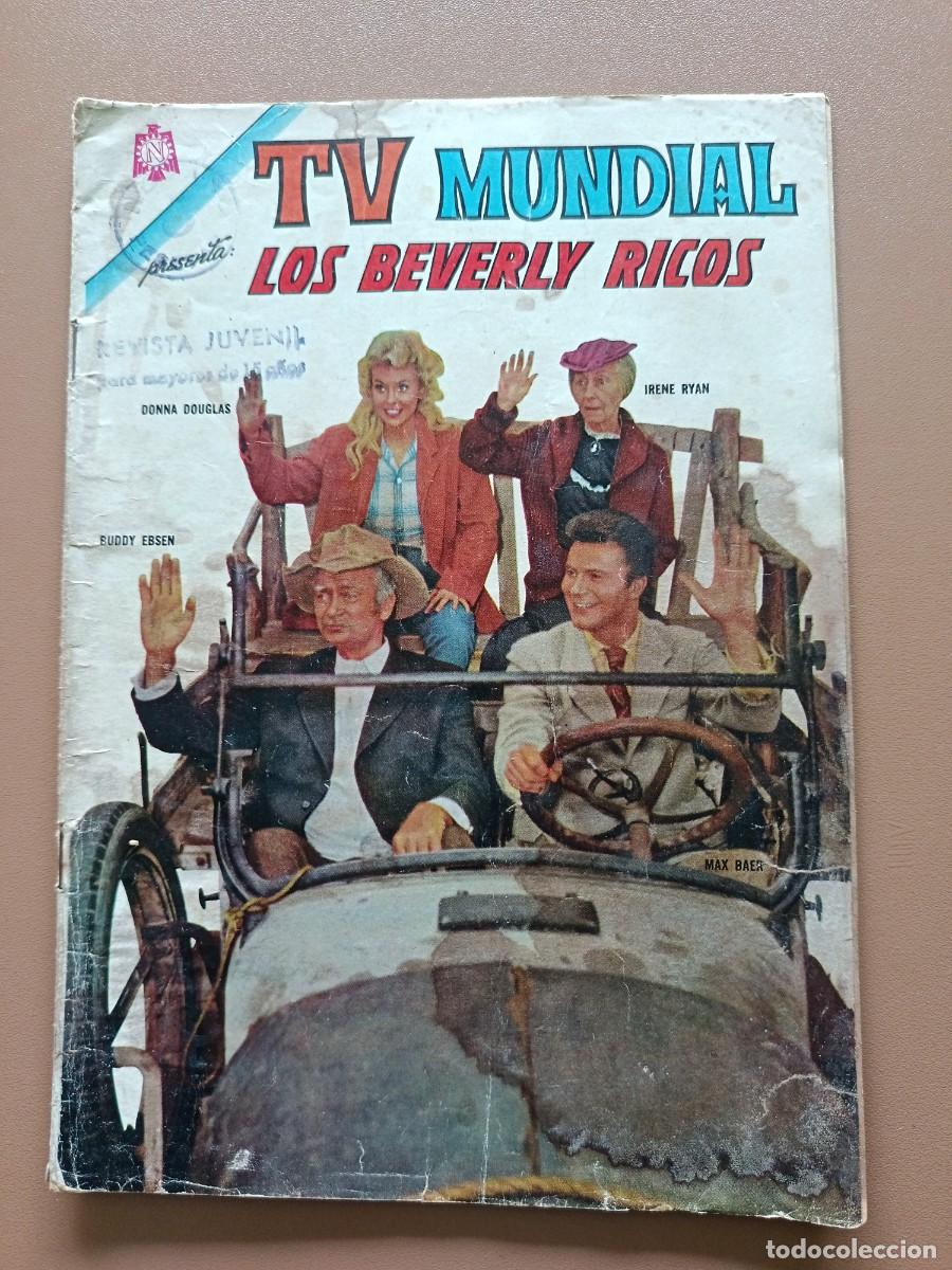 BDs: TV MUNDIAL - N&Uacute;MERO- 79