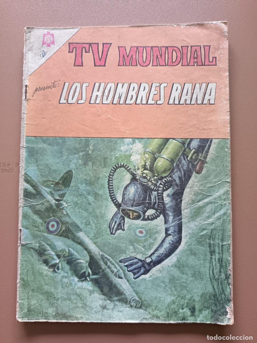 Tebeos: TV MUNDIAL - N&Uacute;MERO- 35 - Foto 1