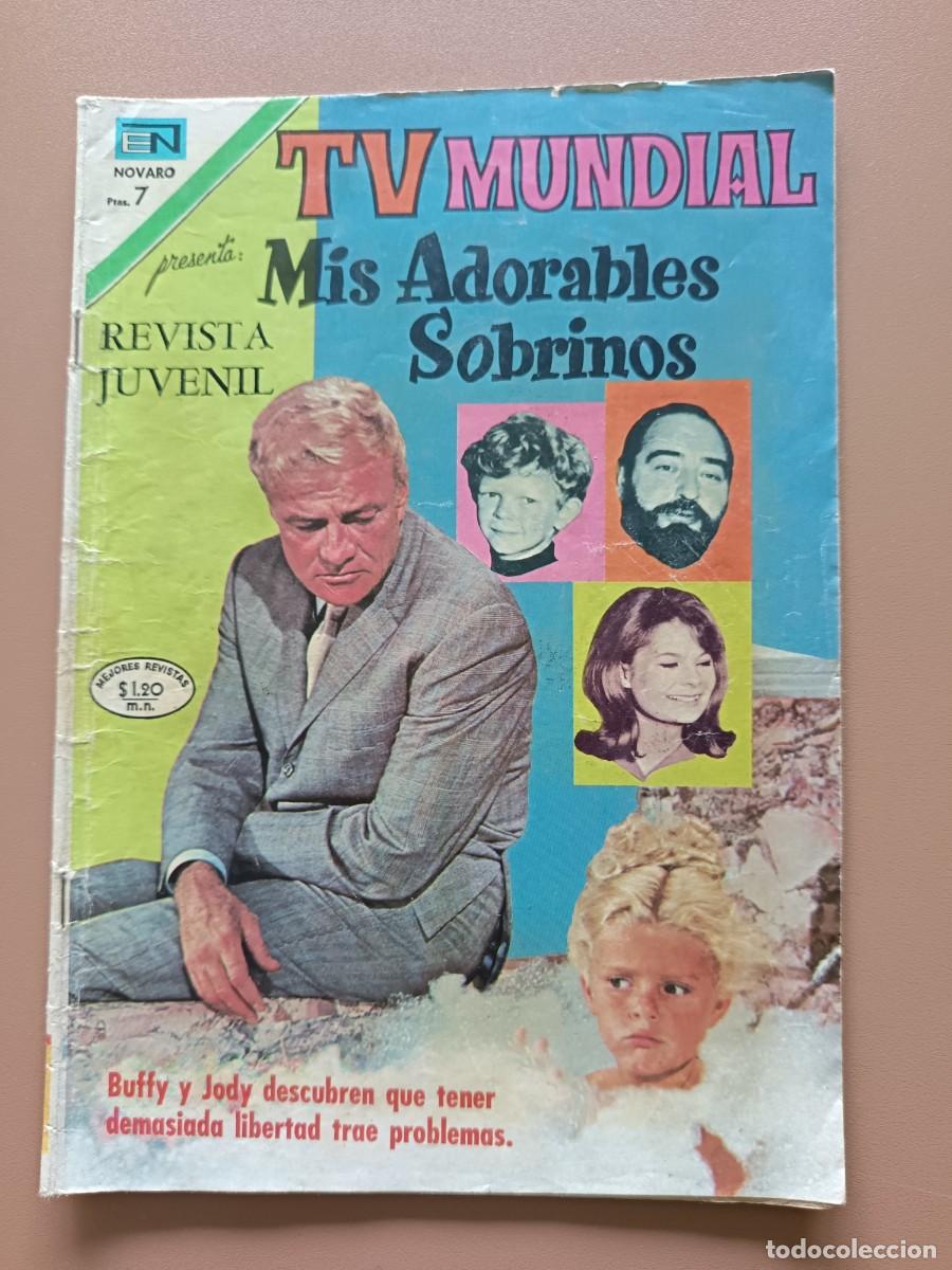 Livros de Banda Desenhada: TV MUNDIAL - N&Uacute;MERO- 204