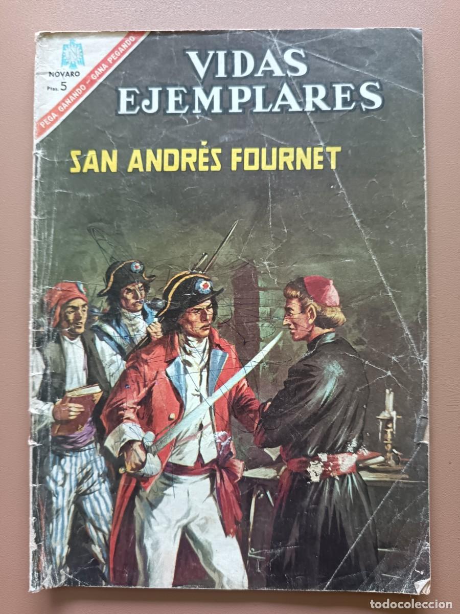 Tebeos: VIDAS EJEMPLARES- N&ordm;-233
