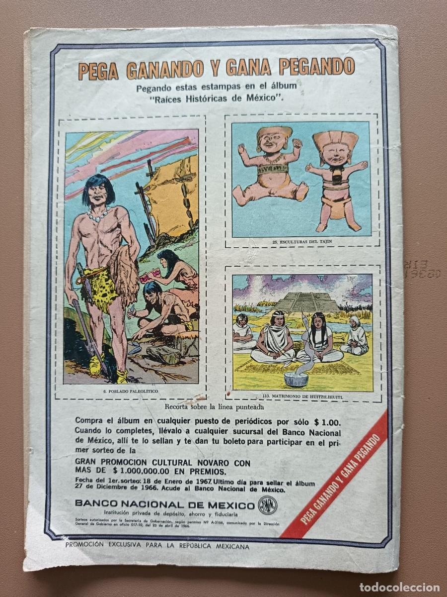 Tebeos: VIDAS EJEMPLARES- N&ordm;-233 - Foto 5