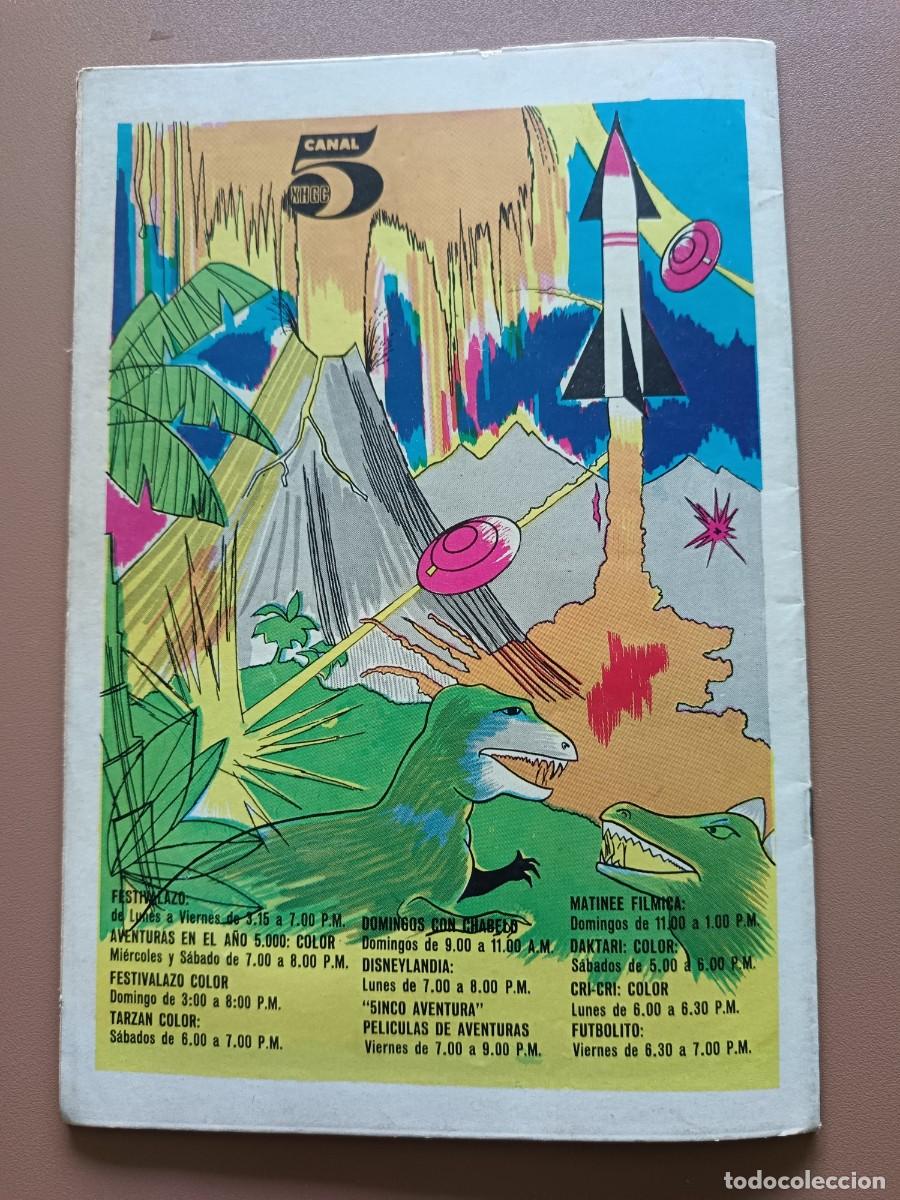 Tebeos: VIDAS EJEMPLARES- N&ordm;-329 - Foto 5