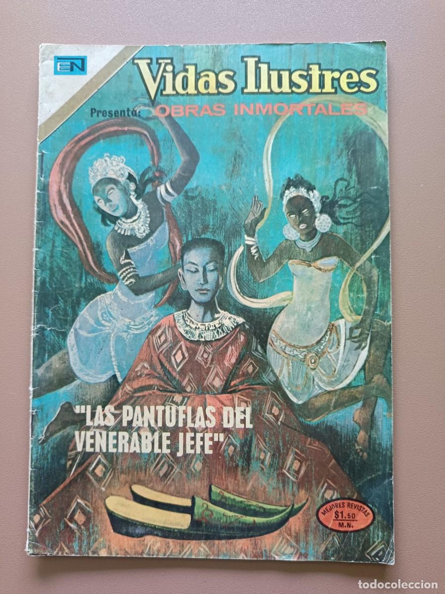Comics: VIDAS ILUSTRES- N&ordm;-319
