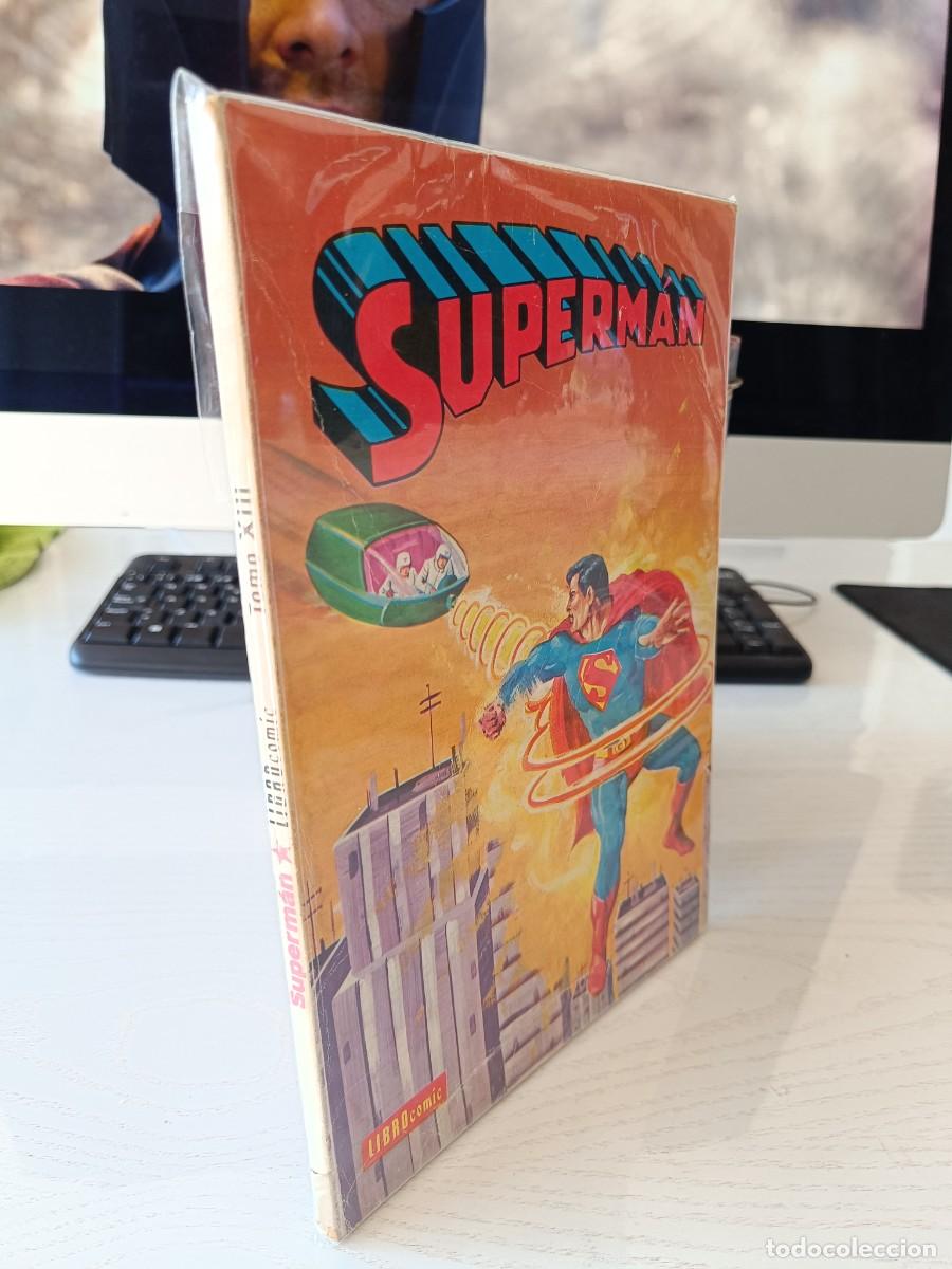 Tebeos: BUEN ESTADO SUPERMAN TOMO XIII 13 - VER FOTOS - LIBRO COMIC NOVARO LIBROCOMIC
