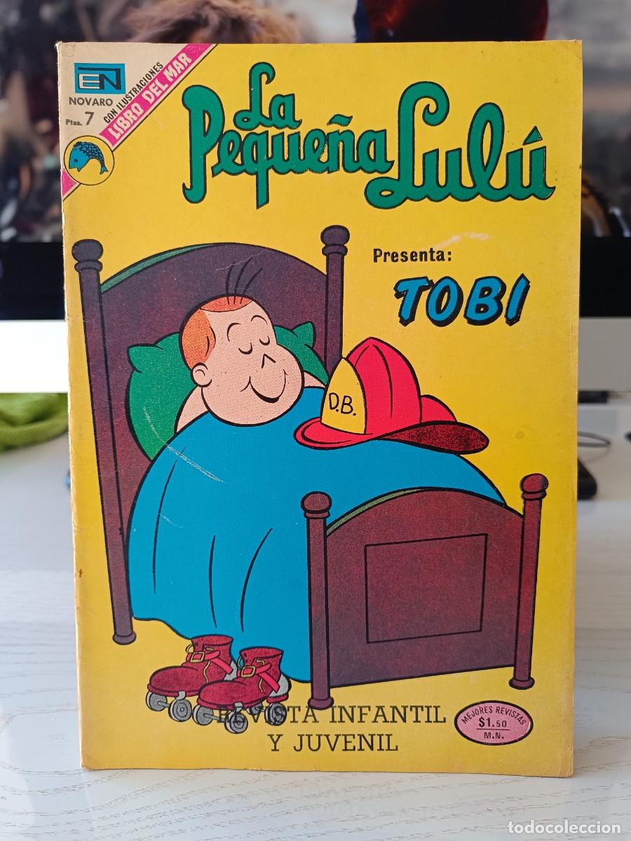 Livros de Banda Desenhada: LA PEQUE&Ntilde;A LULU NUMERO 361 - BUEN ESTADO VER FOTOS - NOVARO