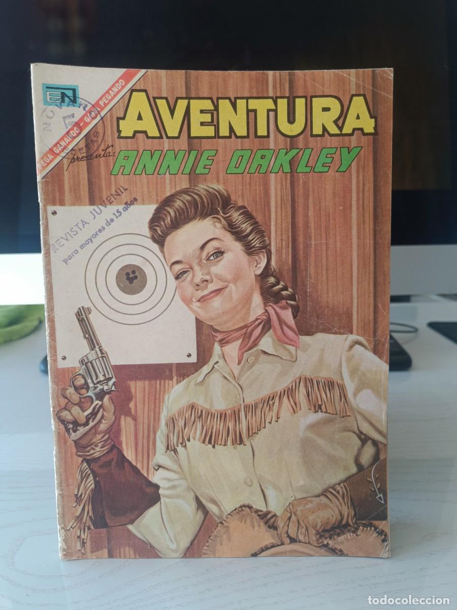 Tebeos: AVENTURA NUMERO 469 - BUEN ESTADO VER FOTOS - NOVARO