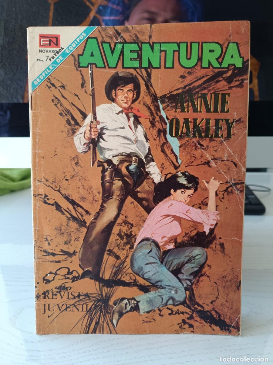 Tebeos: AVENTURA NUMERO 543 - BUEN ESTADO VER FOTOS - NOVARO