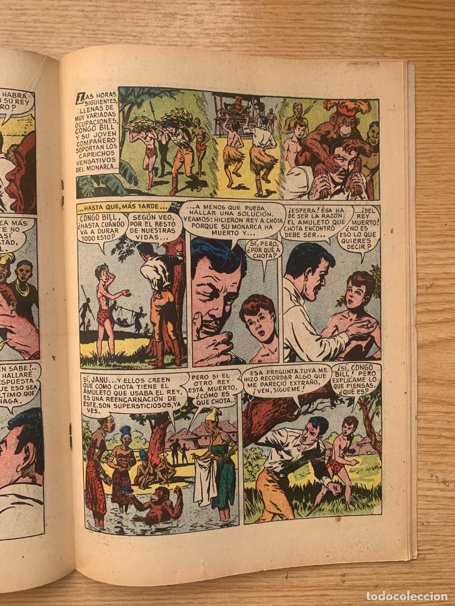 Tebeos: Superman n&ordm; 59 - Cubiertas Arregladas - Foto 6