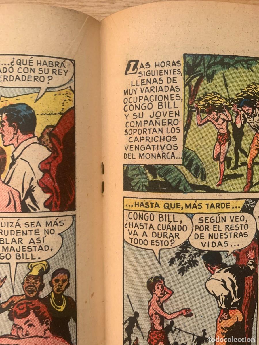 Tebeos: Superman n&ordm; 59 - Cubiertas Arregladas - Foto 7