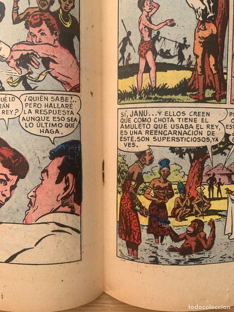 Tebeos: Superman n&ordm; 59 - Cubiertas Arregladas - Foto 8