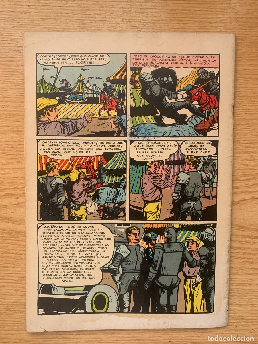 Tebeos: Superman n&ordm; 59 - Cubiertas Arregladas - Foto 10