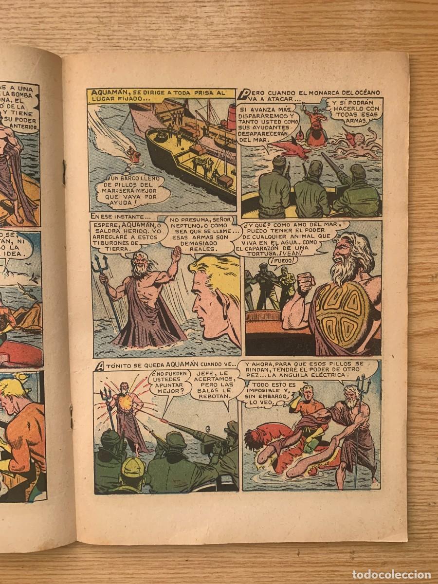 Tebeos: Superman n&ordm; 56 - Buen Estado - Foto 4