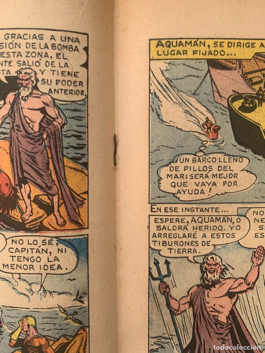 Tebeos: Superman n&ordm; 56 - Buen Estado - Foto 5
