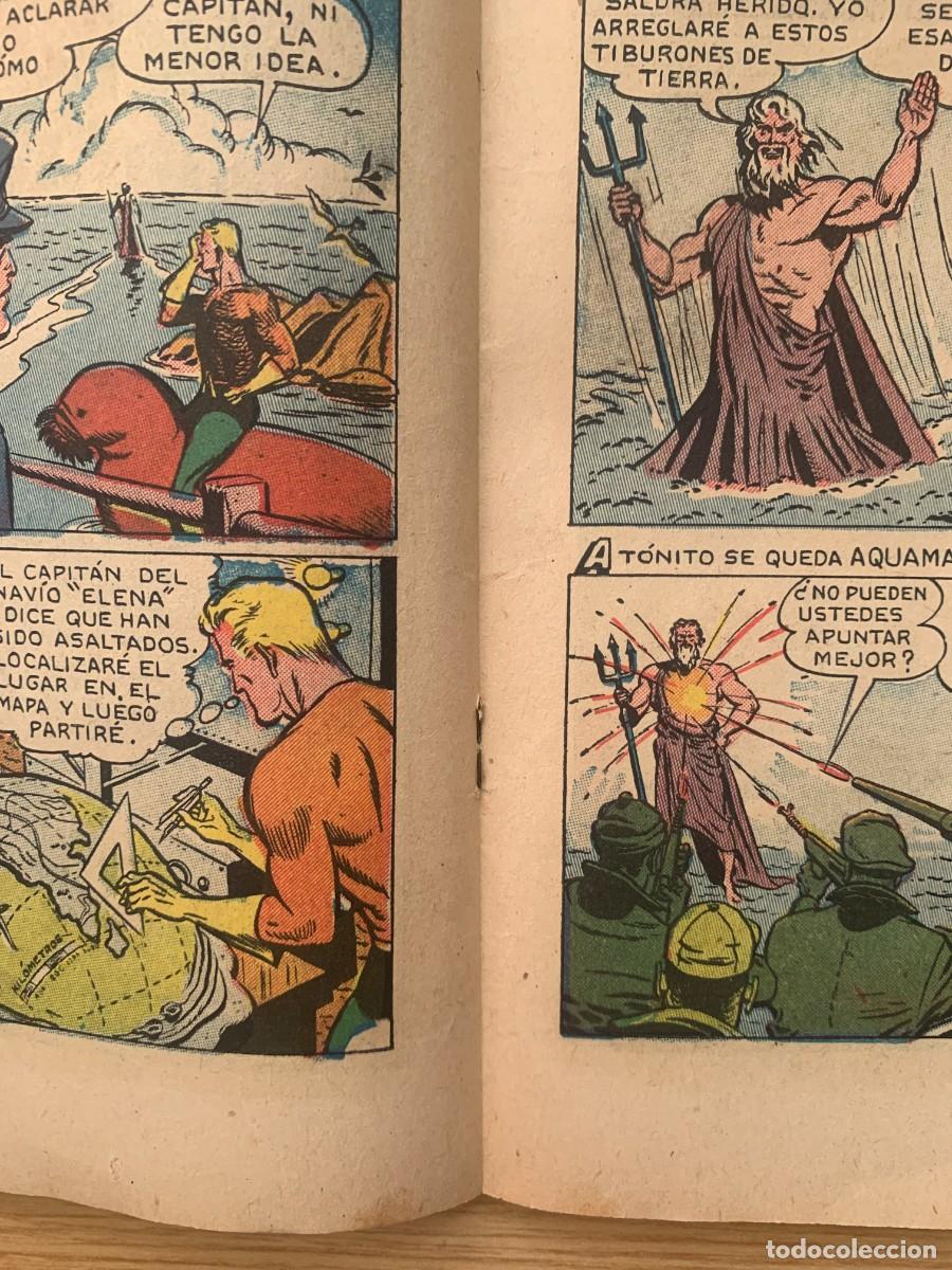 Tebeos: Superman n&ordm; 56 - Buen Estado - Foto 6