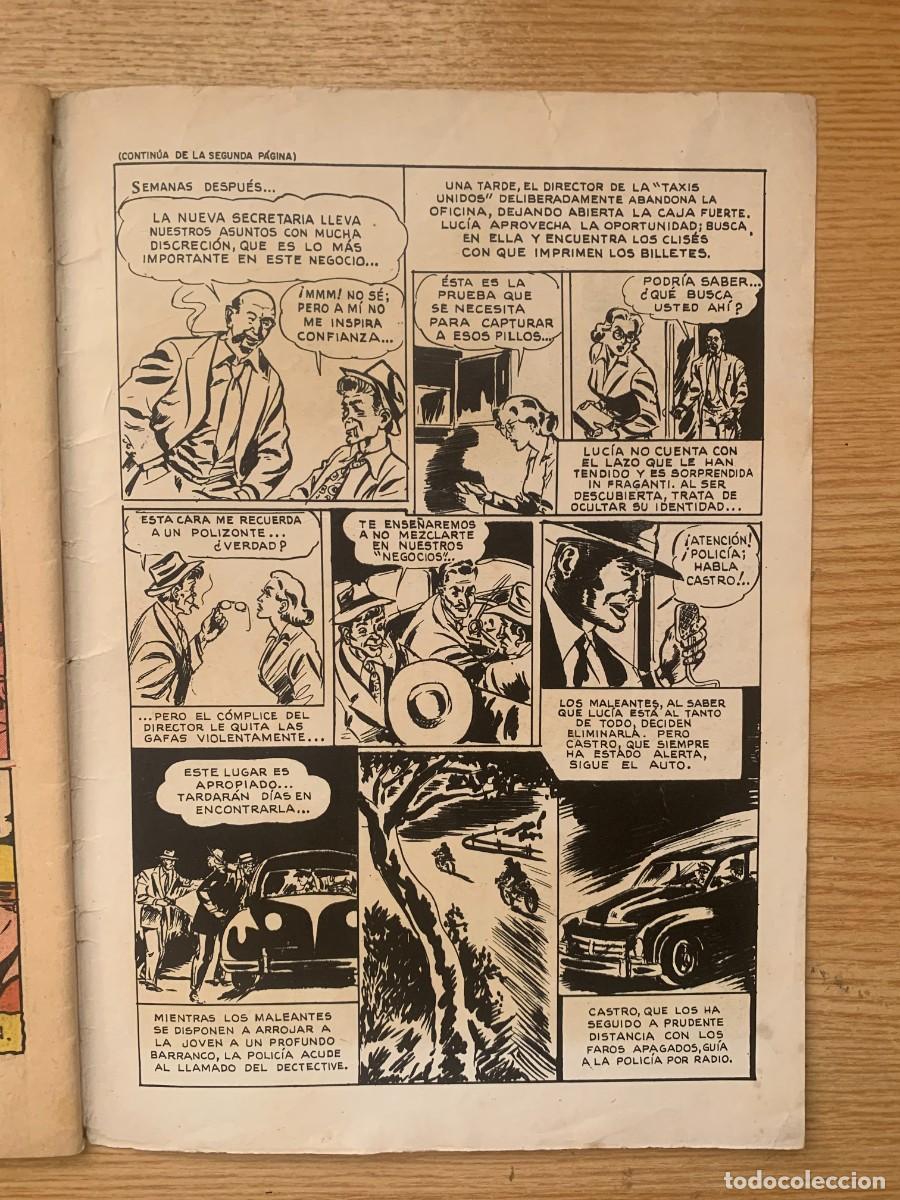 Tebeos: Superman n&ordm; 56 - Buen Estado - Foto 7
