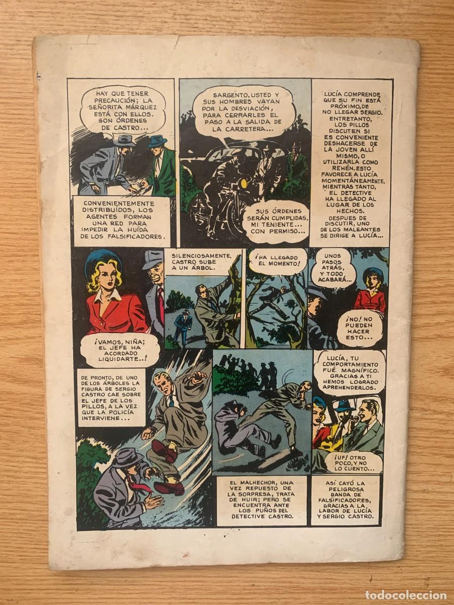 Tebeos: Superman n&ordm; 56 - Buen Estado - Foto 8
