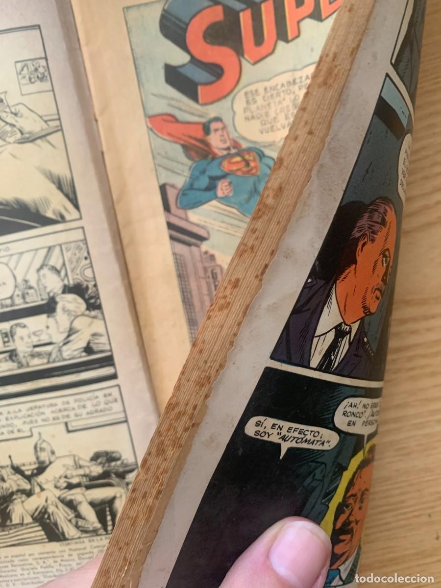 Tebeos: Superman n&ordm; 55 - Buen Estado - Foto 4