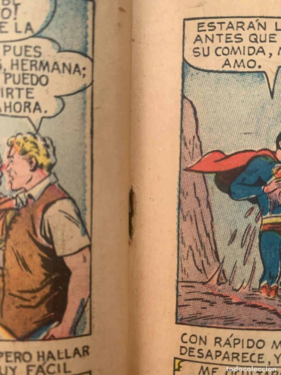 Tebeos: Superman n&ordm; 55 - Buen Estado - Foto 6