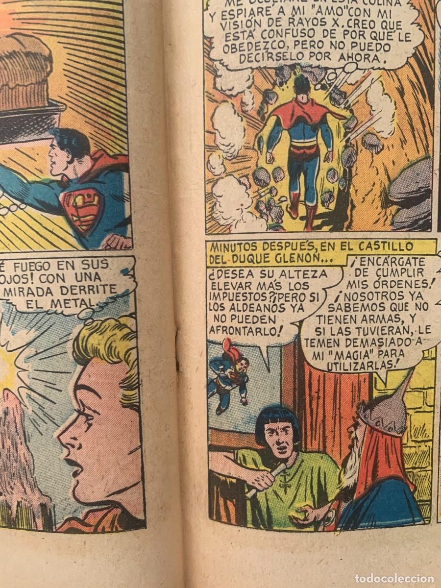 Tebeos: Superman n&ordm; 55 - Buen Estado - Foto 7