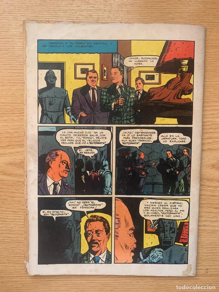 Tebeos: Superman n&ordm; 55 - Buen Estado - Foto 10
