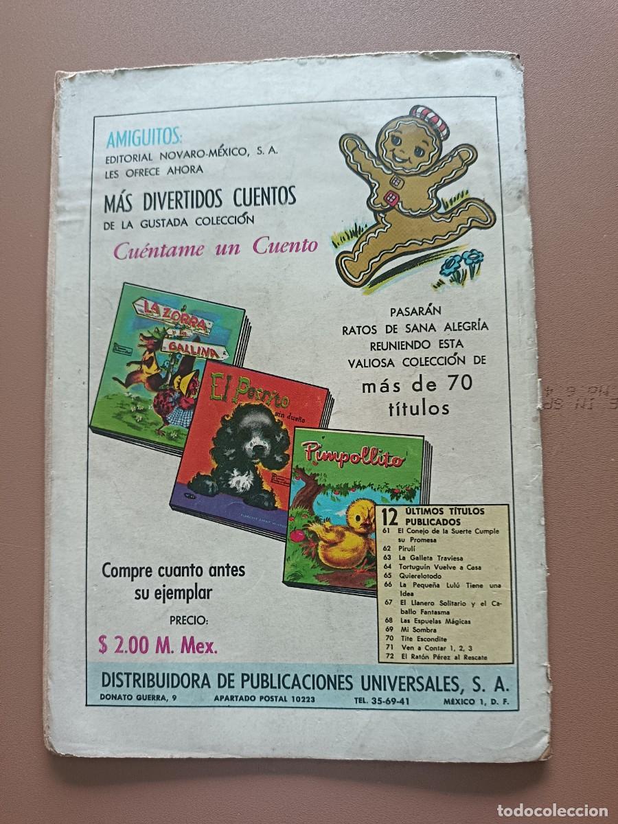 Tebeos: CL&Aacute;SICOS DEL CINE-REBELDE-N&ordm;-104 - Foto 5