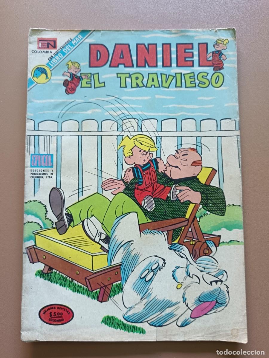 Tebeos: DANIEL EL TRAVIESO- (COLOMBIA)- N&ordm;-45 - Foto 1