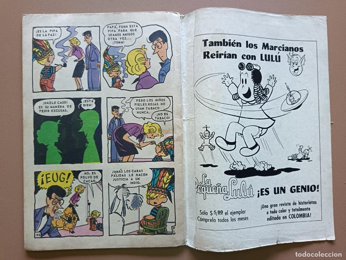 Tebeos: DANIEL EL TRAVIESO- (COLOMBIA)- N&ordm;-45 - Foto 4