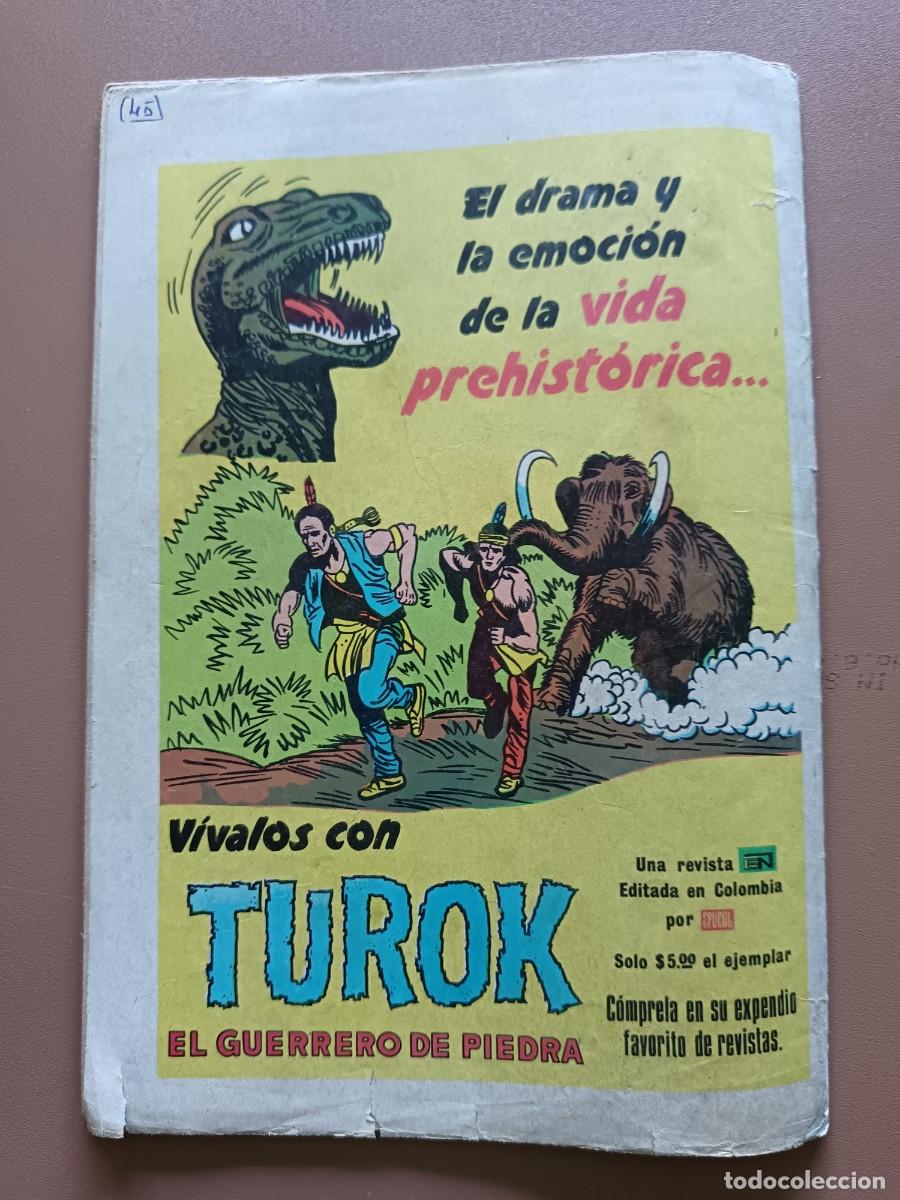 Tebeos: DANIEL EL TRAVIESO- (COLOMBIA)- N&ordm;-45 - Foto 5