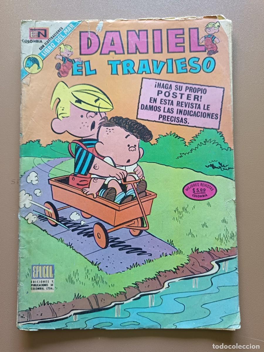 Tebeos: DANIEL EL TRAVIESO- (COLOMBIA)- N&ordm;-43