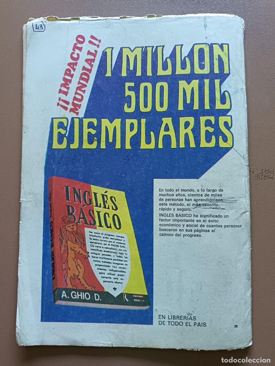 Tebeos: DANIEL EL TRAVIESO- (COLOMBIA)- N&ordm;-43 - Foto 5