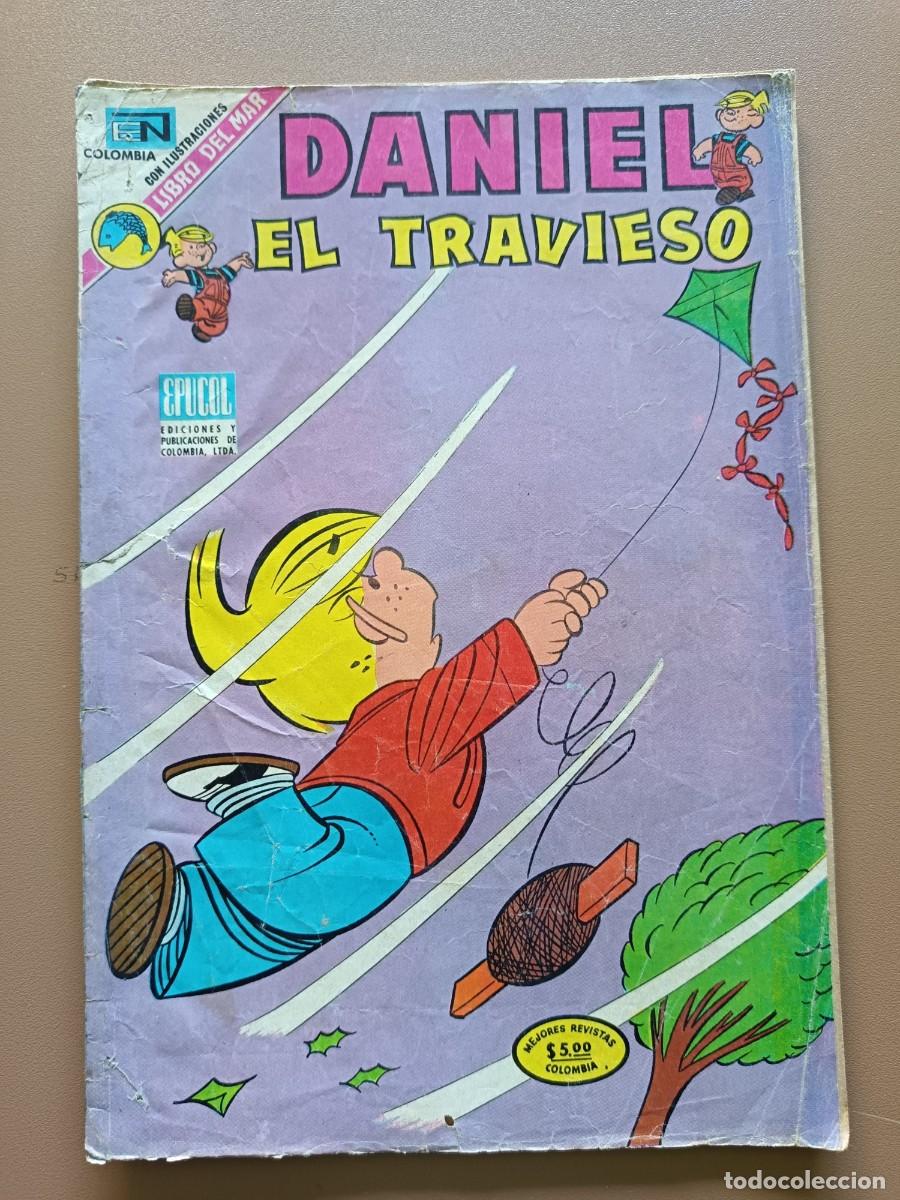 Tebeos: DANIEL EL TRAVIESO- (COLOMBIA)- N&ordm;-37 - Foto 1