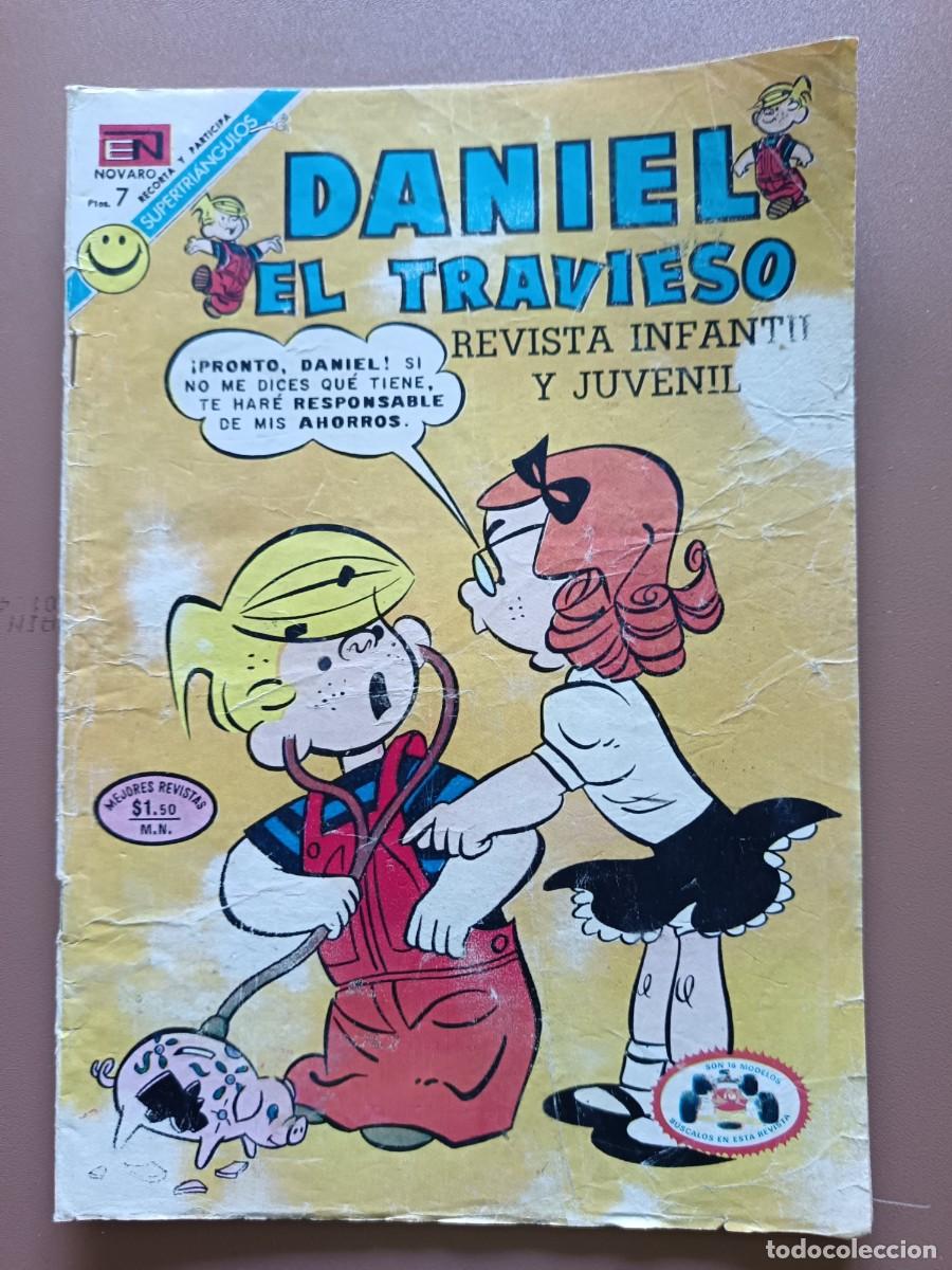 Tebeos: DANIEL EL TRAVIESO- N&ordm;-108