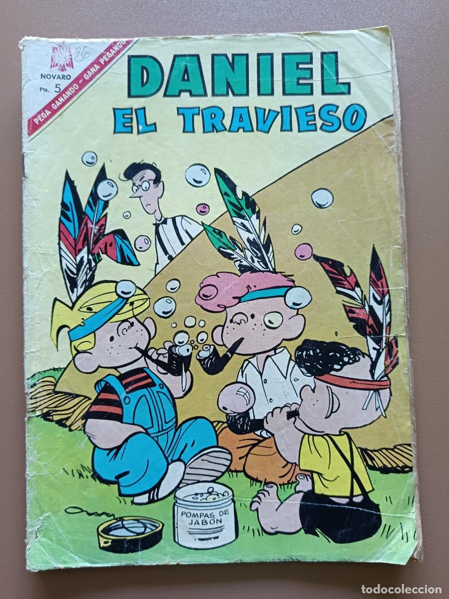 Tebeos: DANIEL EL TRAVIESO- N&ordm;-26 - Foto 1