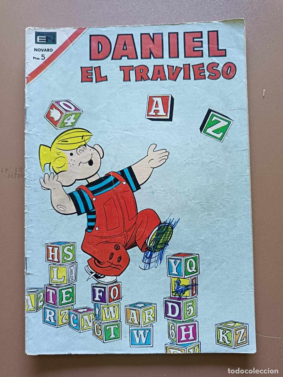 Tebeos: DANIEL EL TRAVIESO- N&ordm;-39