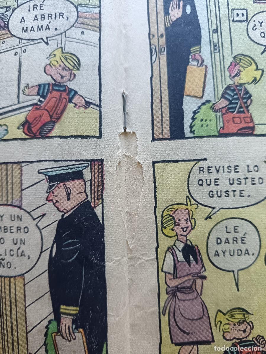 Tebeos: DANIEL EL TRAVIESO- N&ordm;-39 - Foto 4