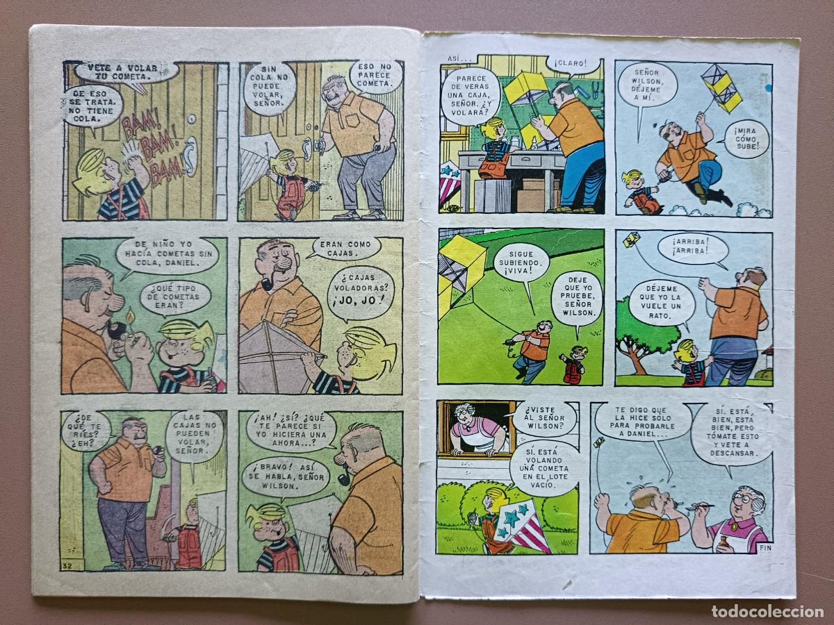 Tebeos: DANIEL EL TRAVIESO- N&ordm;-39 - Foto 5