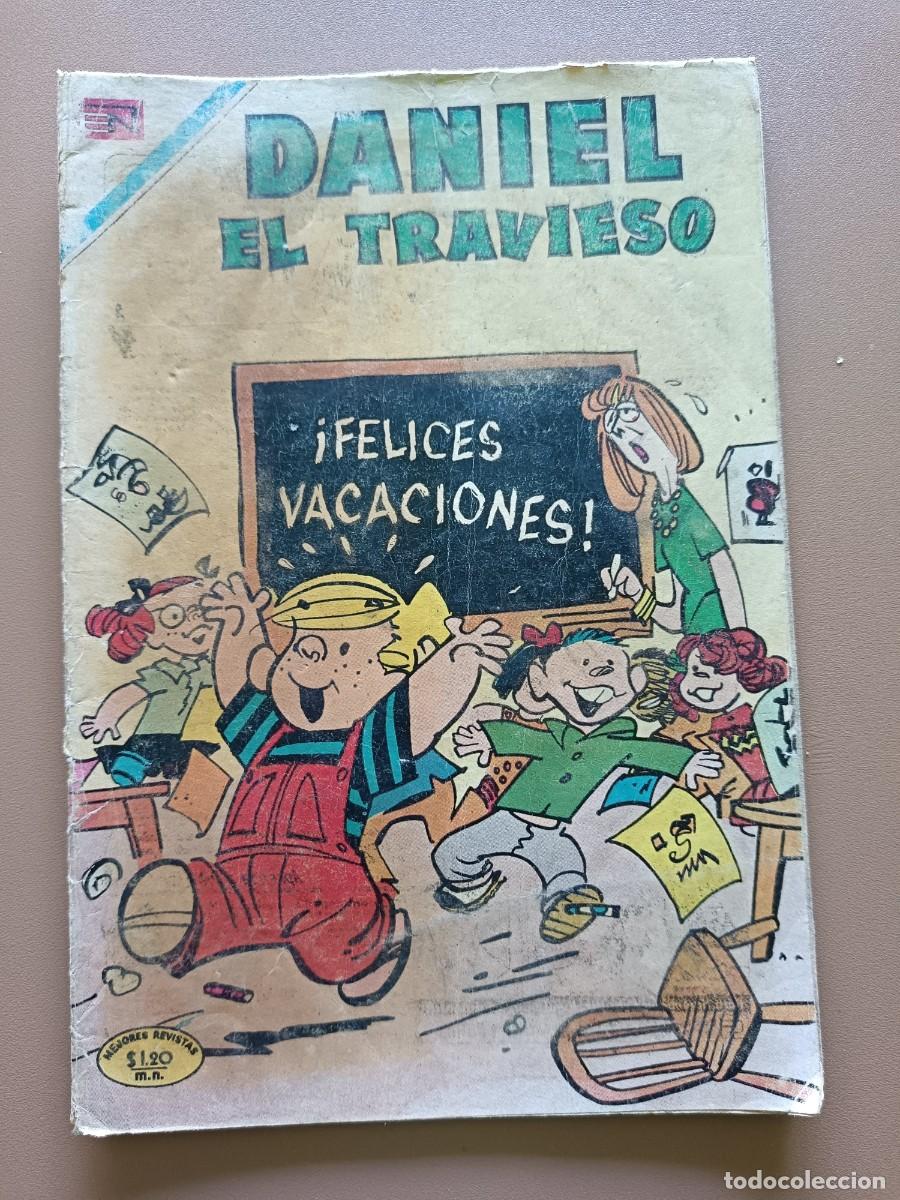 Tebeos: DANIEL EL TRAVIESO- N&ordm;-72