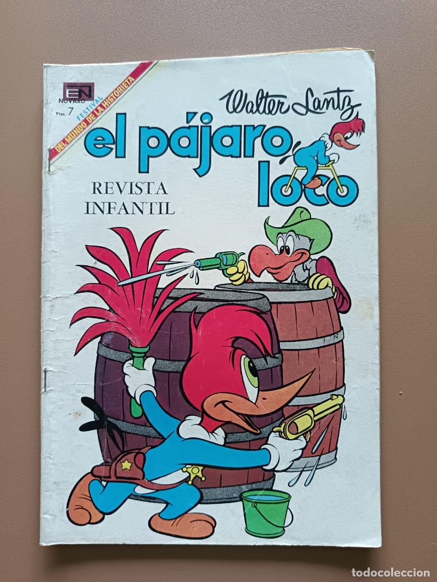 Tebeos: EL P&Aacute;JARO LOCO- N&ordm;- 315 - Foto 1