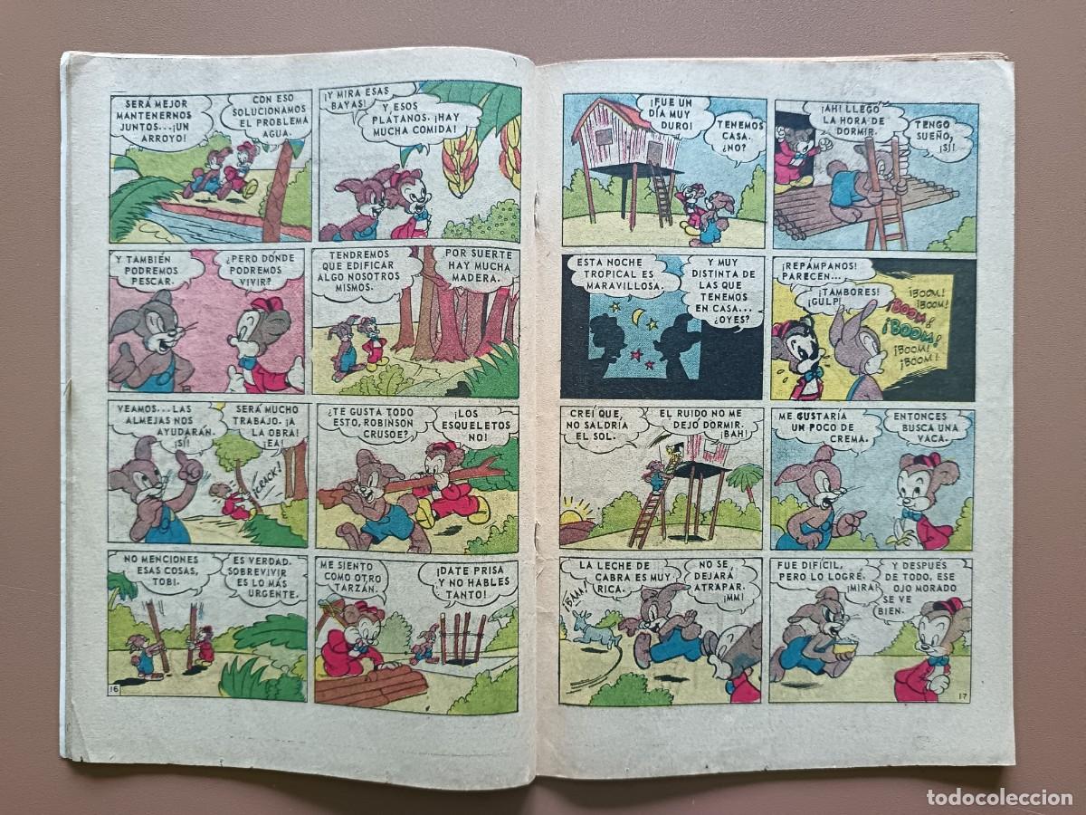 Tebeos: EL P&Aacute;JARO LOCO- N&ordm;- 315 - Foto 3