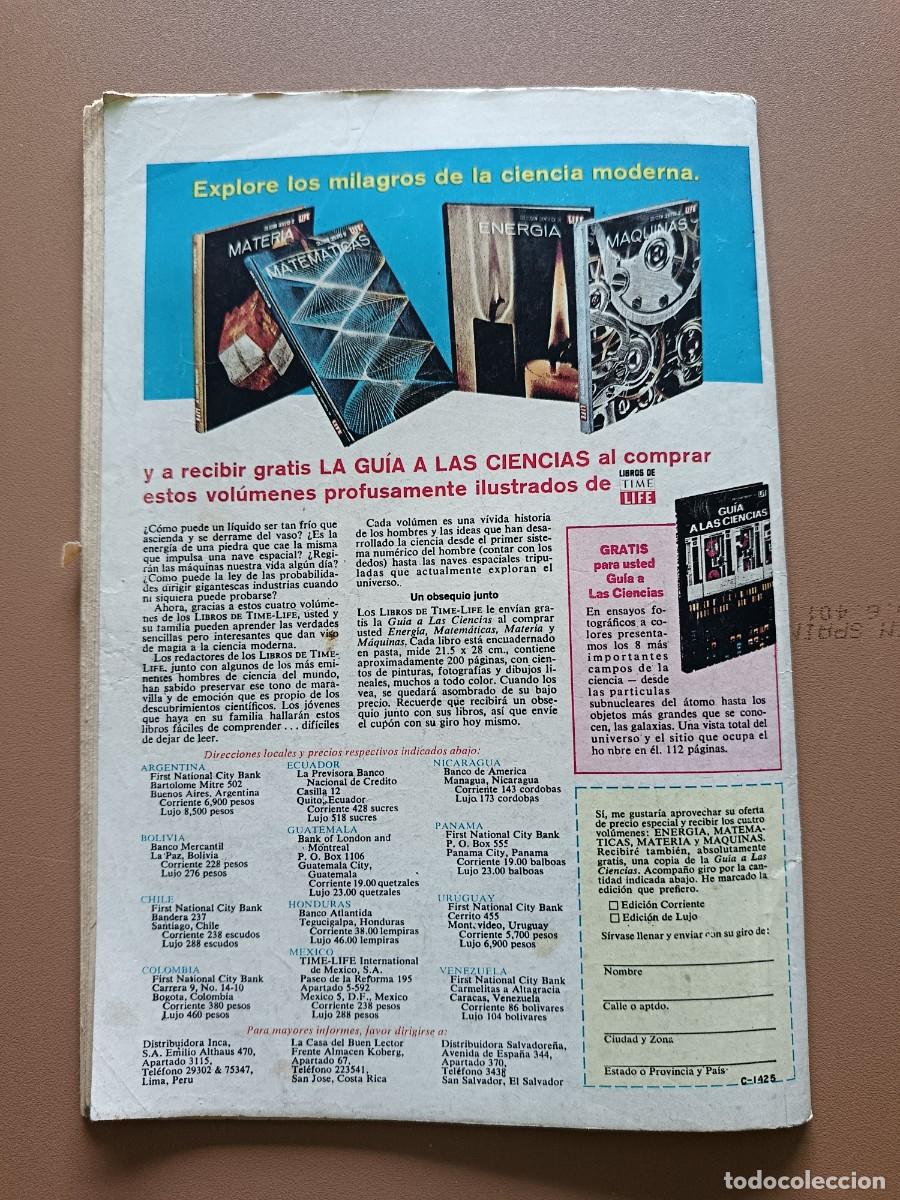 Tebeos: EL P&Aacute;JARO LOCO- N&ordm;- 315 - Foto 5