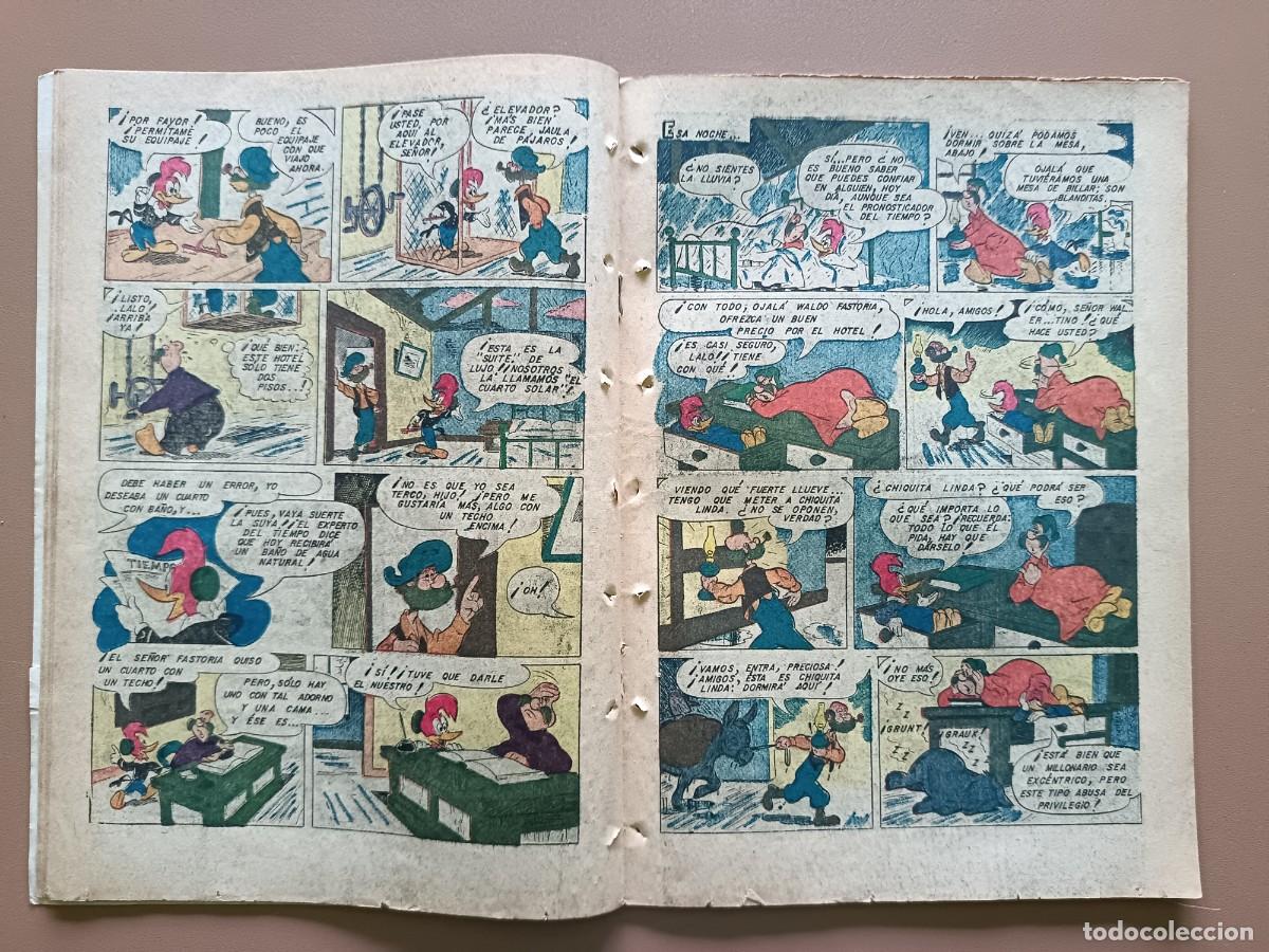 Tebeos: EL P&Aacute;JARO LOCO- N&ordm;- 291 - Foto 3