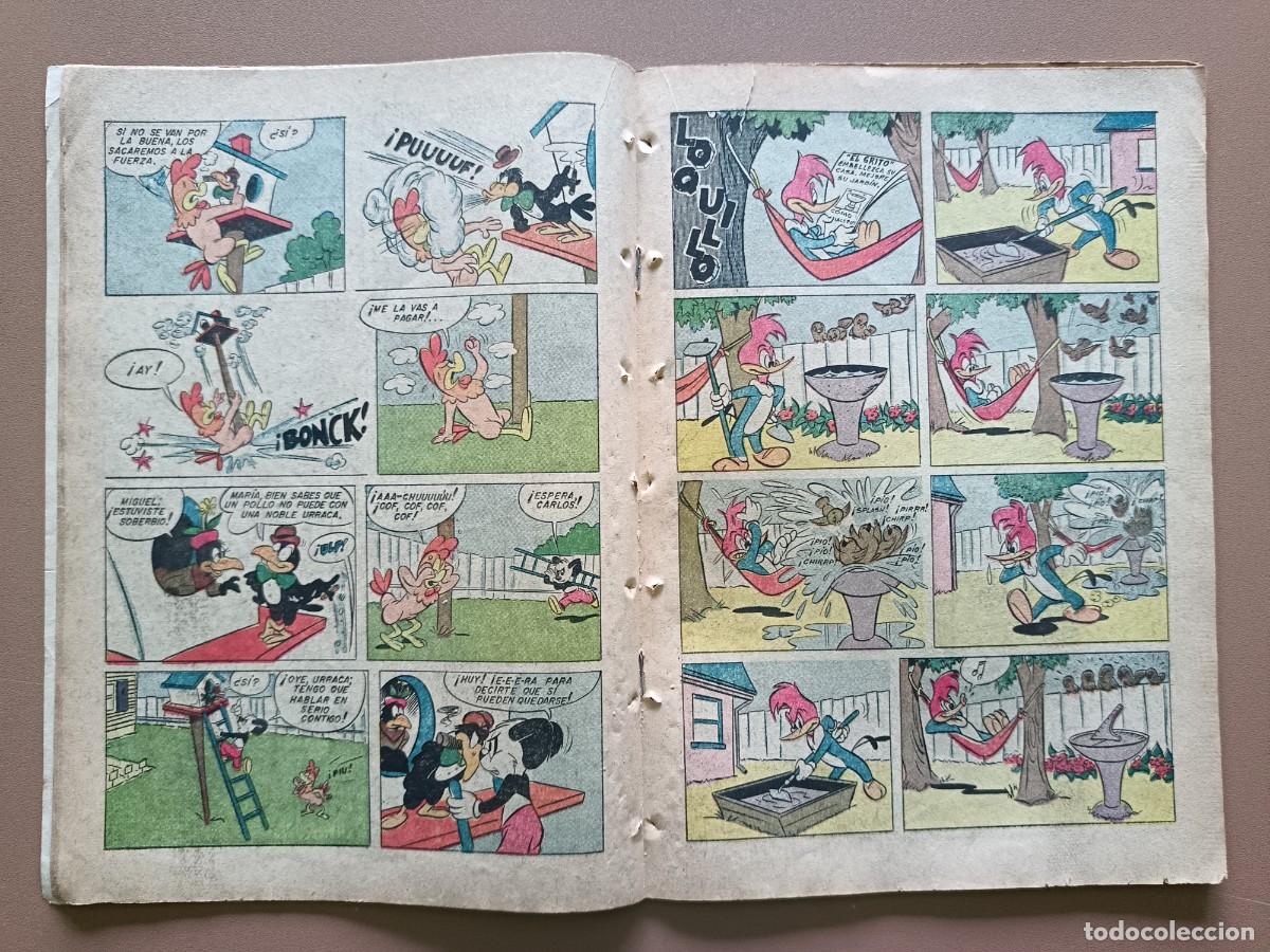 Tebeos: EL P&Aacute;JARO LOCO- N&ordm;- 200 - Foto 3