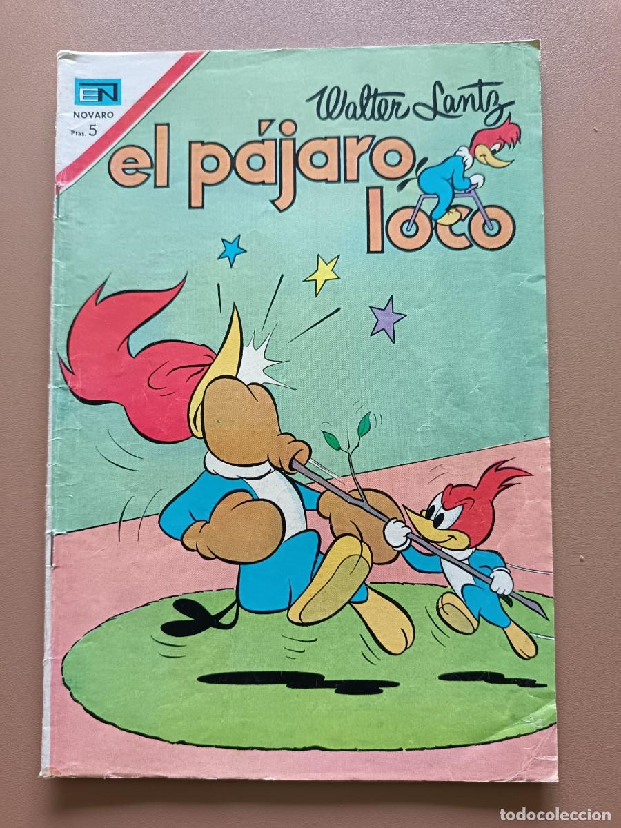 Tebeos: EL P&Aacute;JARO LOCO- N&ordm;- 298 - Foto 1