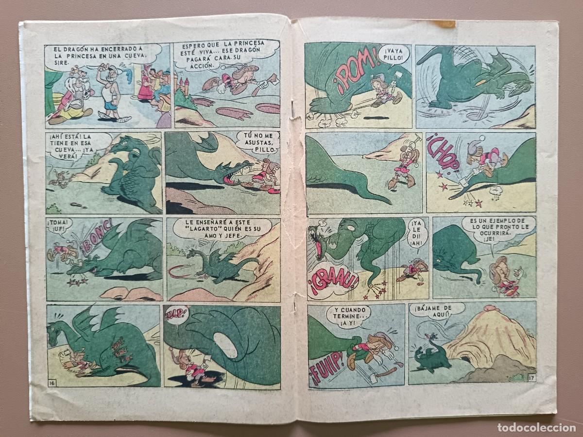 Tebeos: EL P&Aacute;JARO LOCO- N&ordm;- 298 - Foto 3