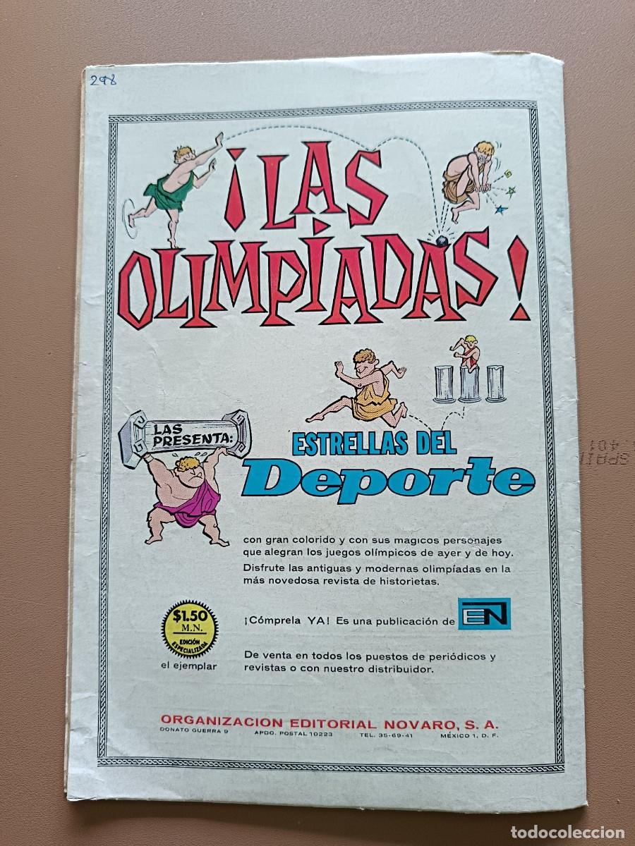 Tebeos: EL P&Aacute;JARO LOCO- N&ordm;- 298 - Foto 6