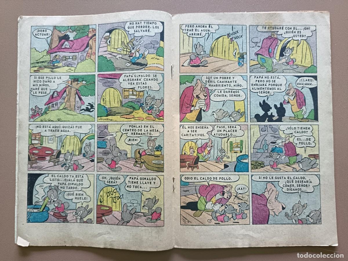 Tebeos: EL P&Aacute;JARO LOCO- N&ordm;- 334 - Foto 3