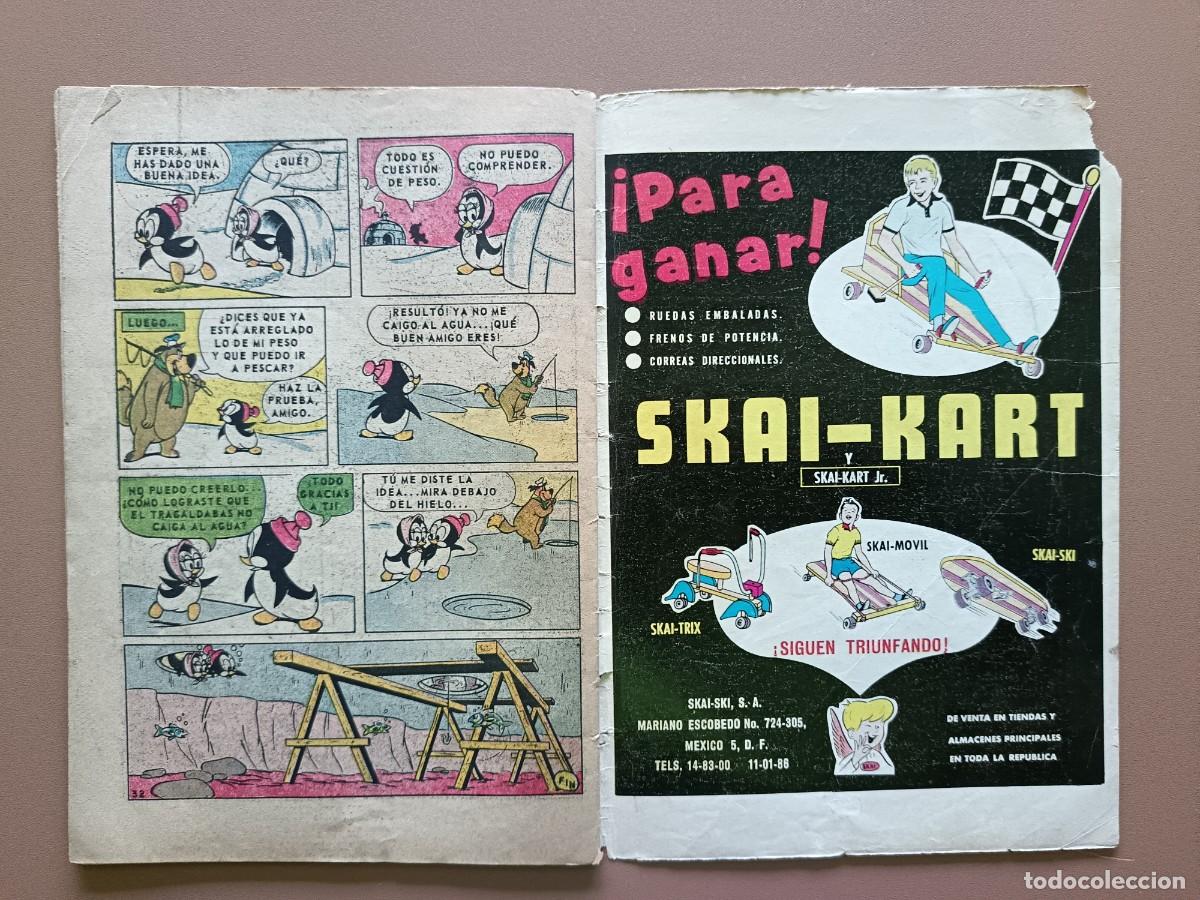Tebeos: EL P&Aacute;JARO LOCO- N&ordm;- 334 - Foto 4