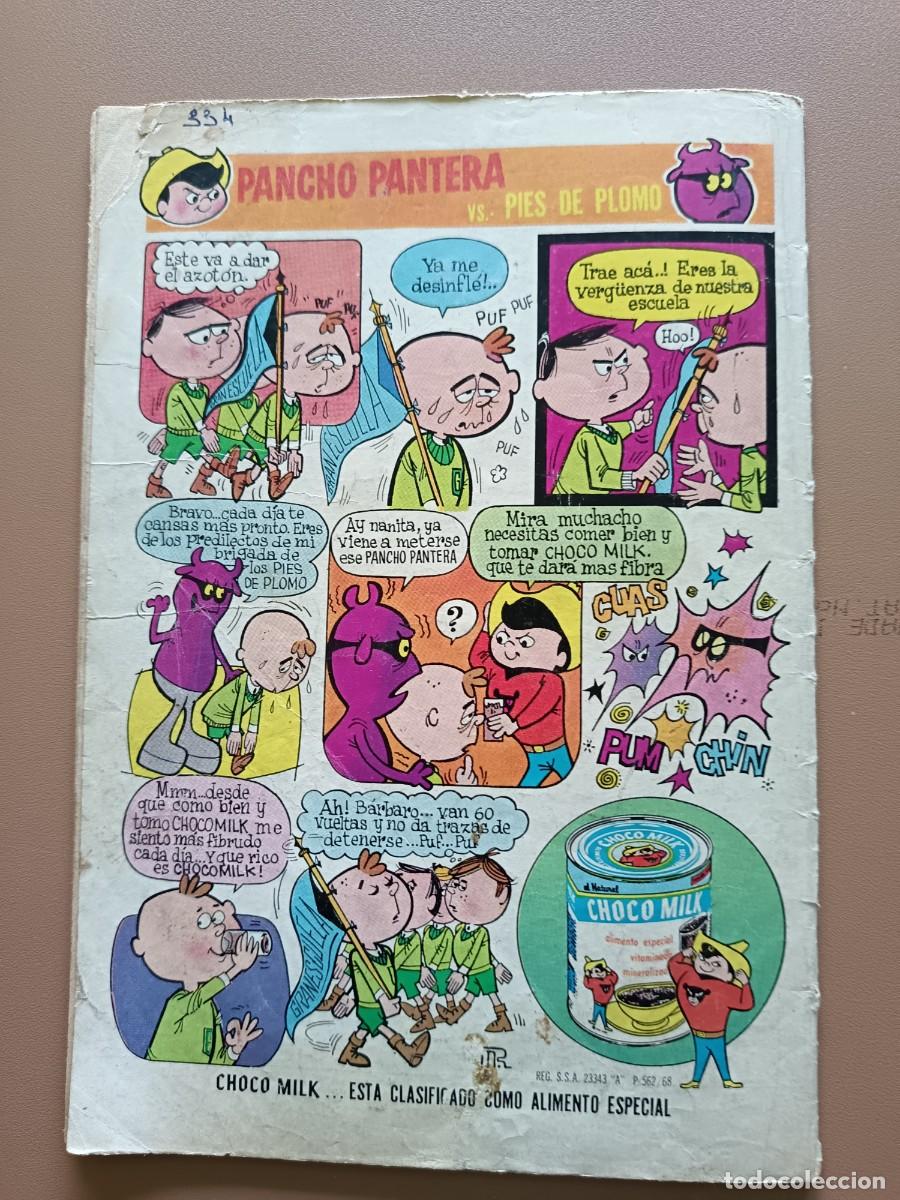 Tebeos: EL P&Aacute;JARO LOCO- N&ordm;- 334 - Foto 5