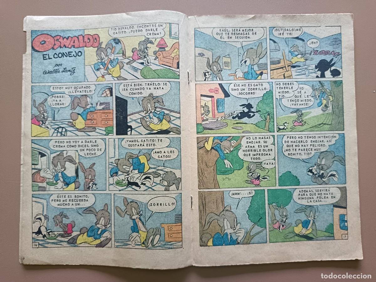 Tebeos: EL P&Aacute;JARO LOCO- N&ordm;- 360 - Foto 3